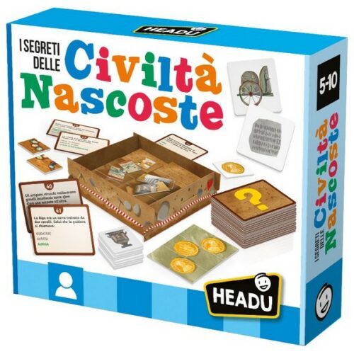 I segreti delle civiltà nascoste
