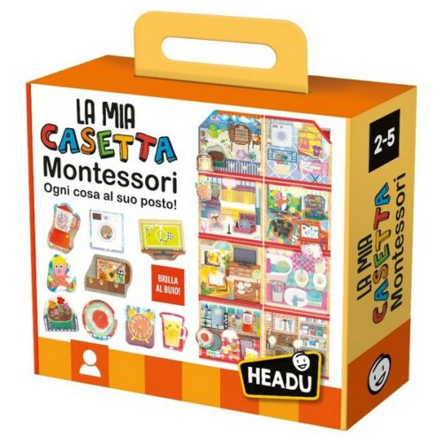 La Mia Casetta Montessori New