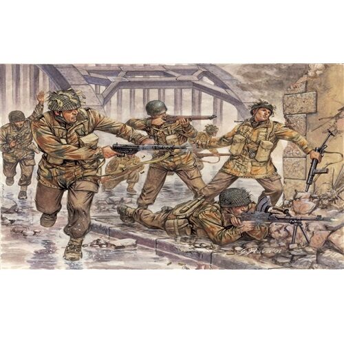 1/72 British Red Devils