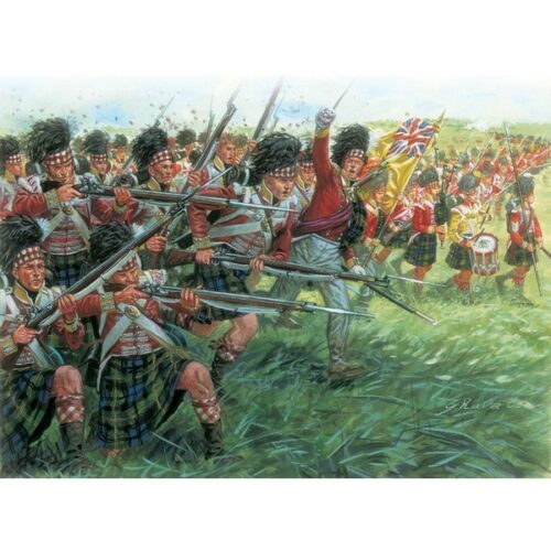 1/72 Scots Infantry