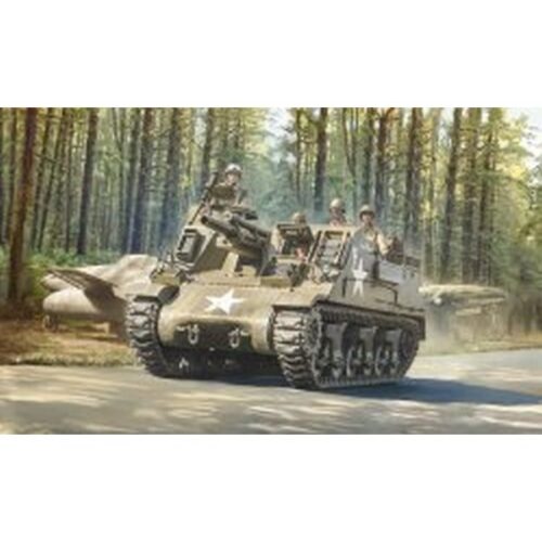 1/35 M7 Priest Howitzer Motor Carriage