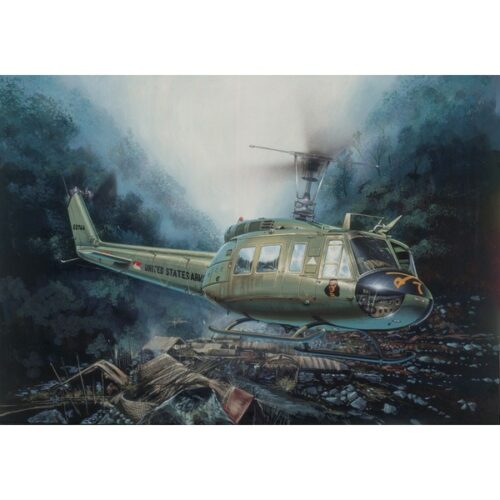 1/48
UH - 1D Iroquois
