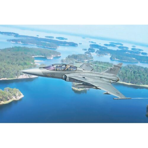 1/72 JAS-39D Gripen Twin Seater