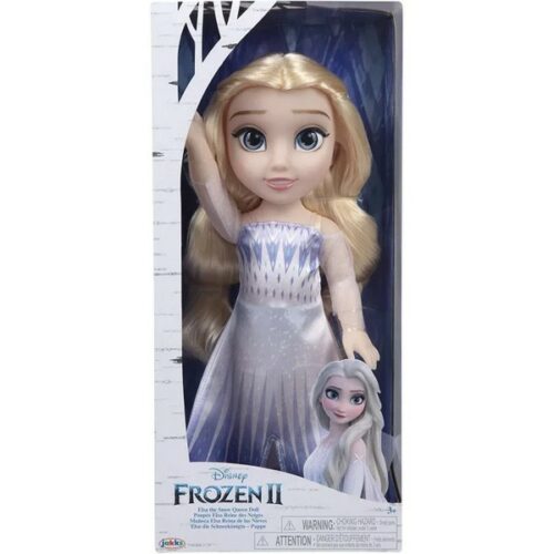 Frozen Bambola ELSA  snow 38cm