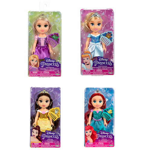 Disney Princess petite doll assortite