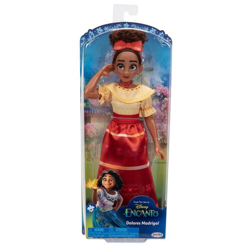Encanto - Dolores  Fashion Doll