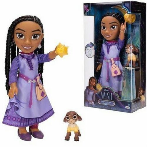 Bambola  ASHA Wish cantante cm35