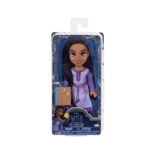 Bambola ASHA Wish  Disney 15cm