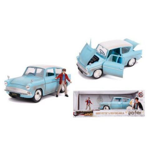 1/24 Harry Potter & 1959 Ford Anglia