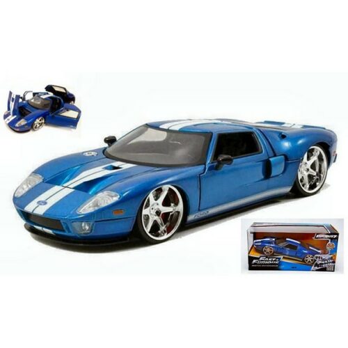 1/24 Fast & Furious Ford GT