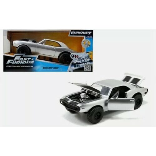 1/24 Fast & Furious Roman's Chevy Camaro