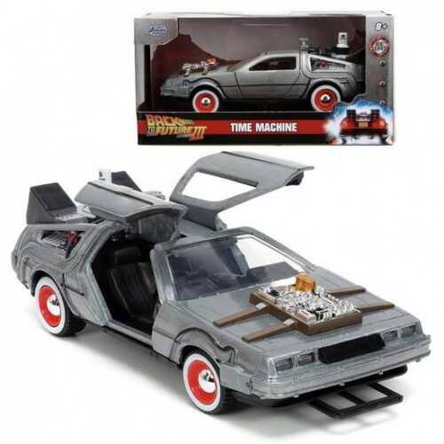 1/32 Back to the future III Time machine
