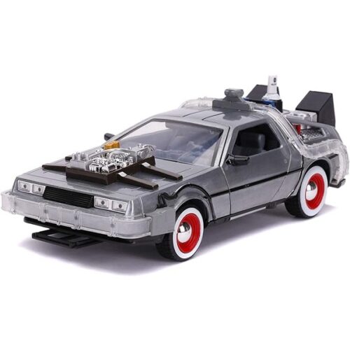 1/24 Back to the Future III Time Machine