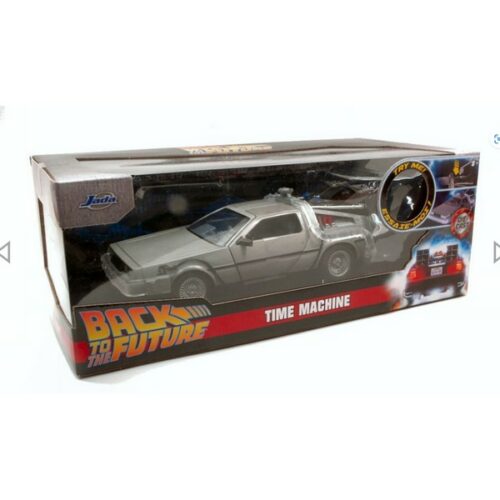 1/24 Back to the Future Time Machine