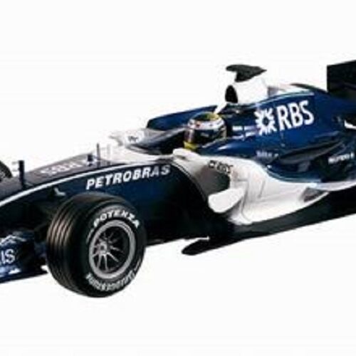 1/18 F1 Williams FW28 Nico Rosberg nr10