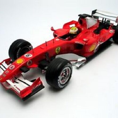 1/18 F1 Ferrari 248 Felipe Massa nr6