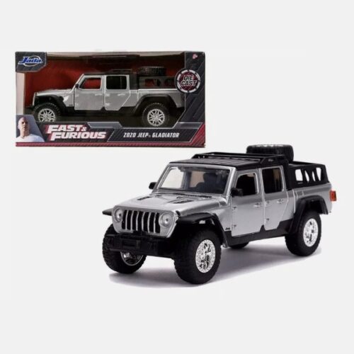 1/24 Fast & Furious 2020 Jeep Gladiator