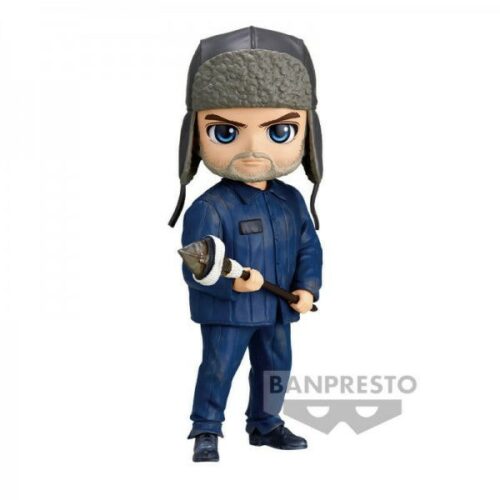 Qposket- Stranger Things HOPPER vol.2