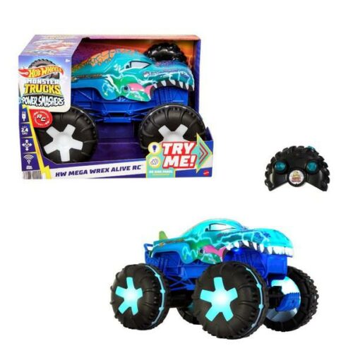 Hot Wheels MEGA-WRex Alive 1:15 RC