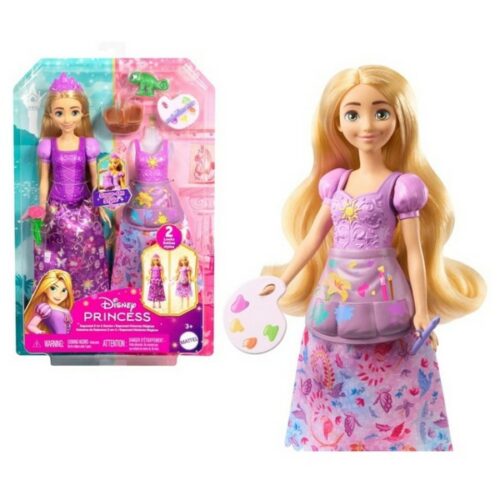 Disney Princess: Rapunzel storie alla moda 2 in 1