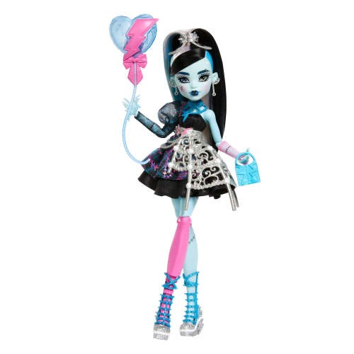 Monster High Scary Sweet Birthday FRANKIE STEIN