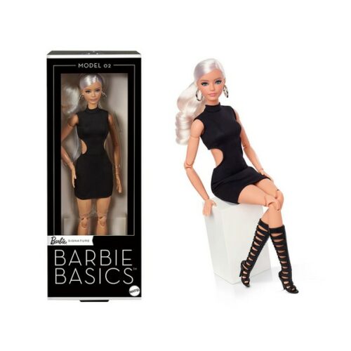 Barbie Basics 02 outfit nero