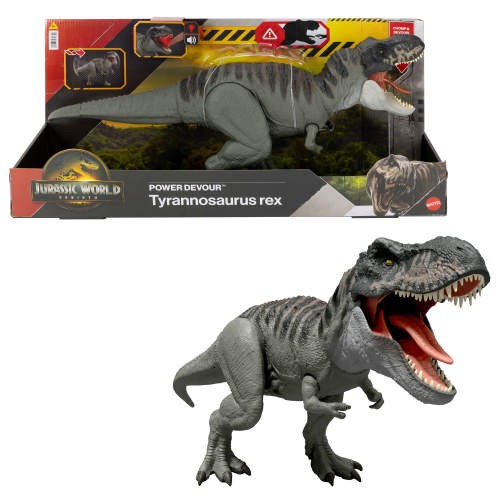 Jurassic Word Rebirth T-REX  55cm