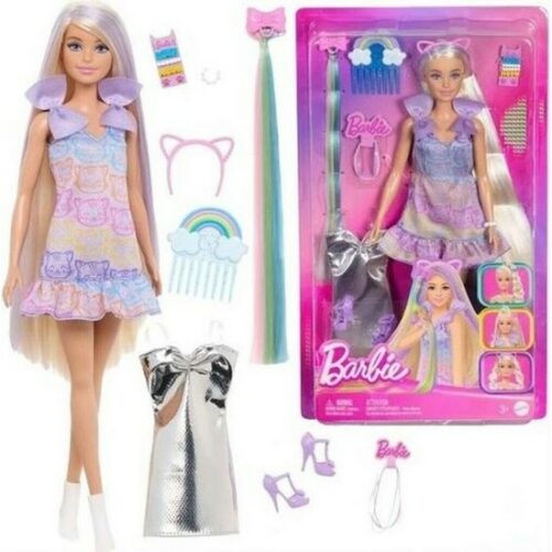 Barbie Lunghi capelli  Fun & Fancy