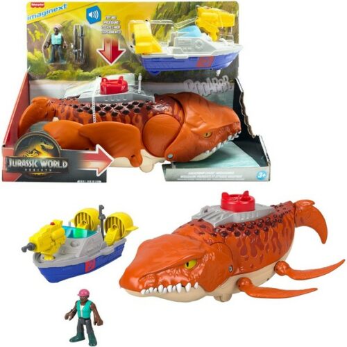 Imaginext - Jurassic World Mososauro