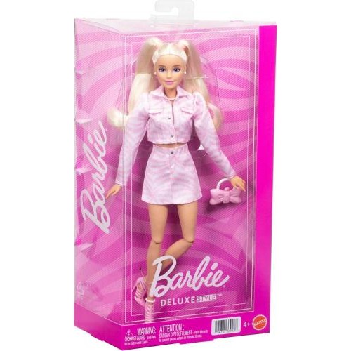 Barbie Deluxe STYLE Bionda