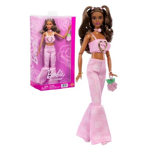Barbie Deluxe STYLE Asiatica