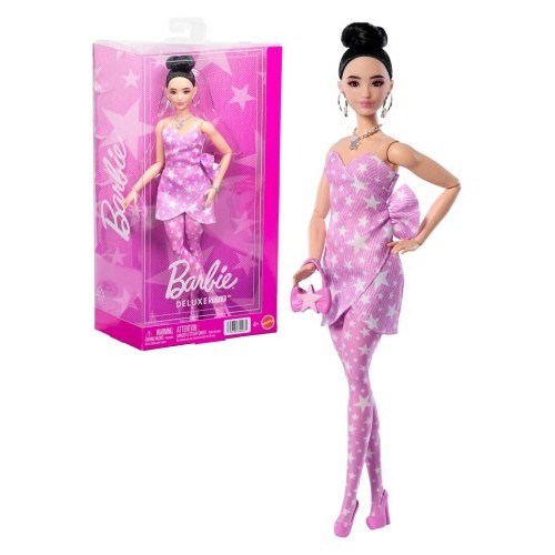 Barbie Deluxe STYLE Mulatta