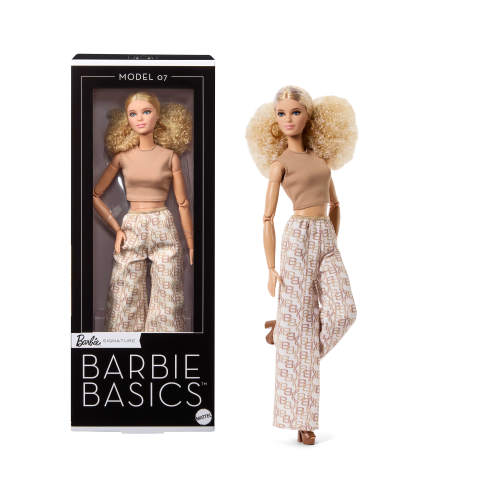 Barbie Basics New Bionda 2026