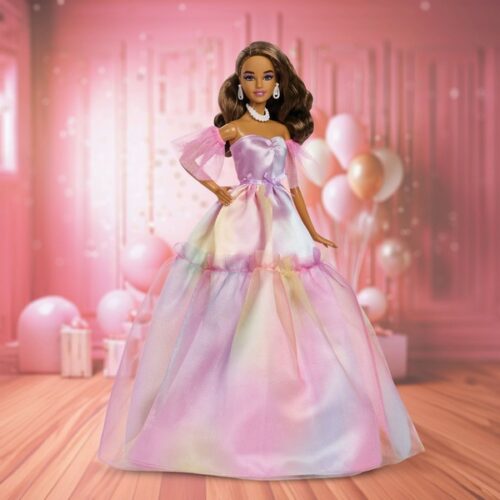 Barbie Birthday Wishes 2026