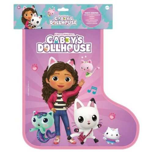 Calza befana Gabby 2026