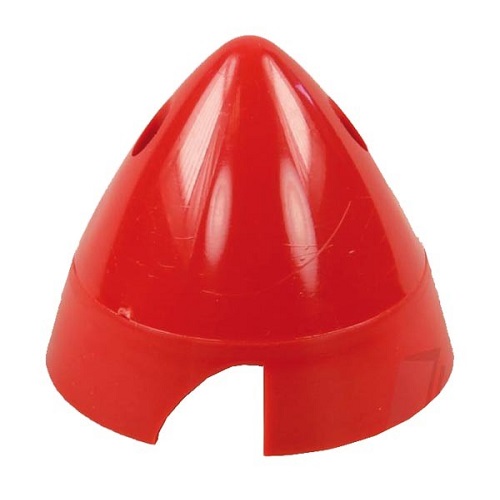 Ogiva bipala rossa d. 37 mm