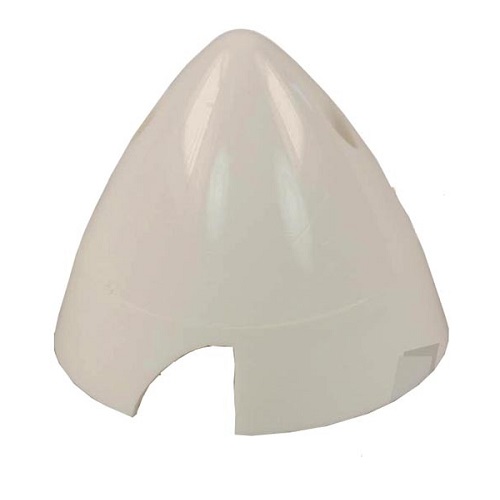 Ogiva bipala D 50 mm Bianco