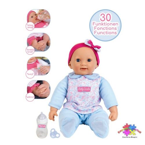 Bambola Interattiva