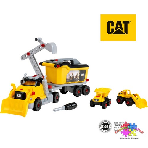 CAT Camion avvitatore