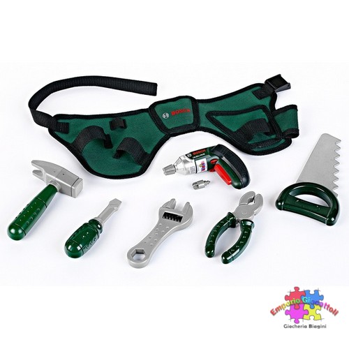 Bosch cintura con attrezzi