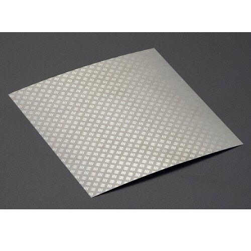 Piastra/griglia Killerbody in acciaio inox Tipo Fish