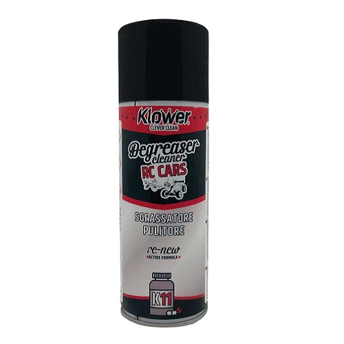 Klower K11 Lubrificante Sgrassatore Pulitore 400ml