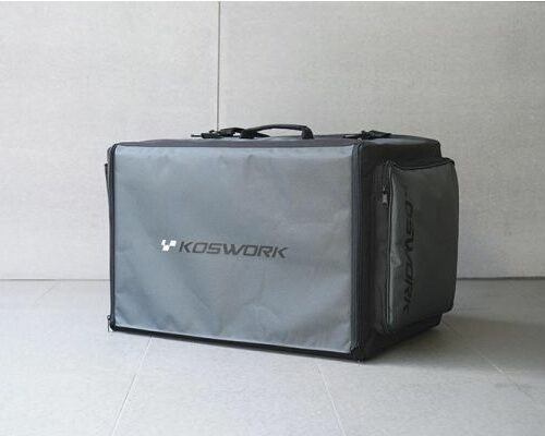 Borsa KOswork 1:8 Compact 3 Drawer