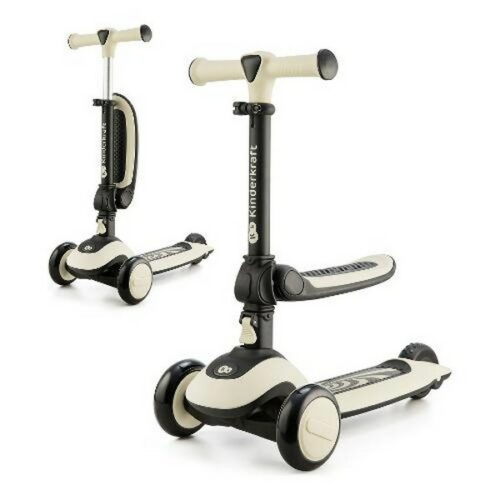 Monopattino HALLEY cavalcabile 2 in 1