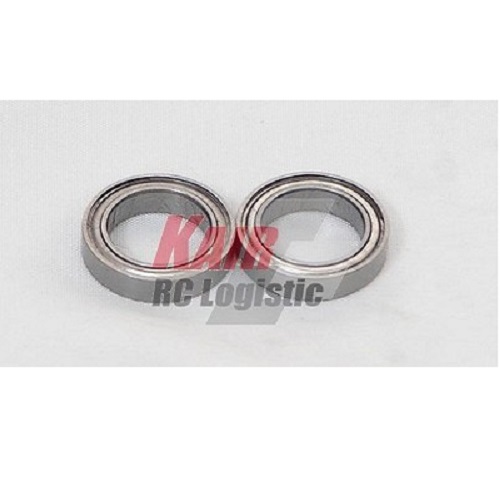 CUSCINETTO 6X12X4 ZZ (2pz)