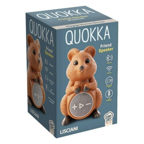 Friend Alarm Clock QUOKKA