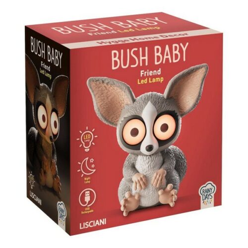 Friend Led Lamp BUSH BABY