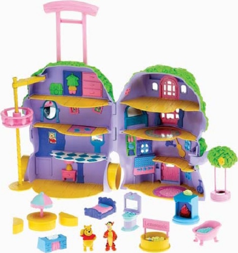 Casa Albero Winnie The Pooh