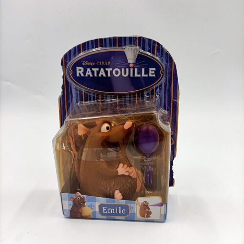 Ratatouille - EMILE
