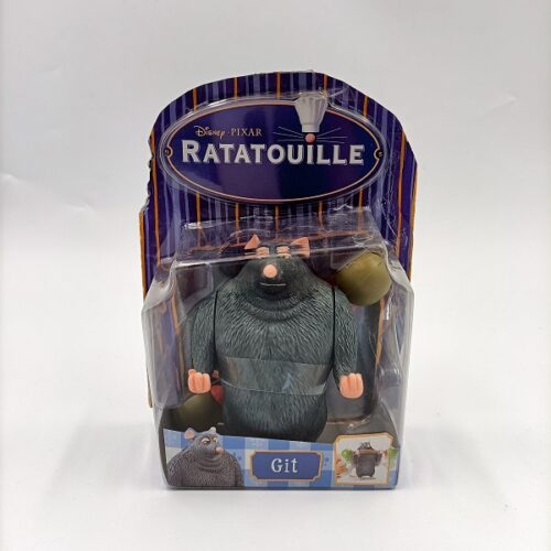 Ratatouille - GIT